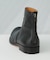 PADRONE THE STANDARD LINE／別注 BACK ZIP BOOTS ／ バックジップブーツ