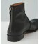 PADRONE THE STANDARD LINE／別注 BACK ZIP BOOTS ／ バックジップブーツ