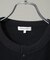 NORMANBROS／ショート丈ワッフルヘンリーネックTシャツ 半袖