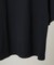 NORMANBROS／ショート丈ワッフルヘンリーネックTシャツ 半袖