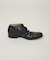 PADRONE THE STANDARD LINE／別注SHORT SIDE ZIP BOOTS／ショートブーツ