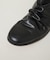 PADRONE THE STANDARD LINE／別注SHORT SIDE ZIP BOOTS／ショートブーツ