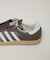 adidas／SAMBA OG BROWN