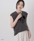 GOOD ROCK SPEED／ Mickey ／French sleeve shirts