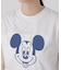 GOOD ROCK SPEED／ Mickey ／French sleeve shirts