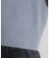 ウォッシャブルウールフォックスニットベスト