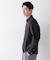 ｢James Fabric｣ ボクシークロップドシャツブルゾン