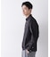 ｢James Fabric｣ ボクシークロップドシャツブルゾン