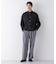 ｢James Fabric｣ ボクシークロップドシャツブルゾン