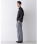 ｢James Fabric｣ ボクシークロップドシャツブルゾン