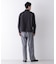 ｢James Fabric｣ ボクシークロップドシャツブルゾン