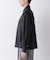 ｢James Fabric｣ ボクシークロップドシャツブルゾン