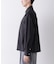 ｢James Fabric｣ ボクシークロップドシャツブルゾン