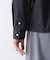 ｢James Fabric｣ ボクシークロップドシャツブルゾン