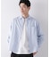 ｢James Fabric｣ ボクシークロップドシャツブルゾン