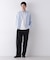 ｢James Fabric｣ ボクシークロップドシャツブルゾン