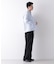 ｢James Fabric｣ ボクシークロップドシャツブルゾン