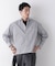 ｢James Fabric｣ ボクシークロップドシャツブルゾン