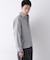 ｢James Fabric｣ ボクシークロップドシャツブルゾン