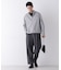 ｢James Fabric｣ ボクシークロップドシャツブルゾン