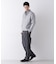 ｢James Fabric｣ ボクシークロップドシャツブルゾン