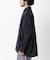 「ASSEMBLANC」Wrinkleワイヤーワッシャーシャツ