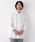 「ASSEMBLANC」Wrinkleワイヤーワッシャーシャツ