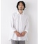 「ASSEMBLANC」Wrinkleワイヤーワッシャーシャツ