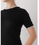 WEB限定／ベロアパイピングリンガーTシャツ