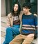 「STEVELOUR」太コールストレートパンツ