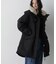 「STEVELOUR」「西川ダウン(R)」ファー付きコート