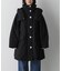 「STEVELOUR」「西川ダウン(R)」ファー付きコート
