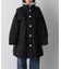 「STEVELOUR」「西川ダウン(R)」ファー付きコート