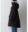 「STEVELOUR」「西川ダウン(R)」ファー付きコート