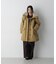 「STEVELOUR」「西川ダウン(R)」ファー付きコート