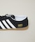 adidas／GAZELLE LO PRO BLACK