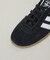 adidas／GAZELLE LO PRO BLACK