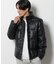 「西川ダウン(R)」ラムレザーG2ダウン