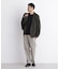 ｢DamerinoJacket｣TEXBRID(R) リンクスストライプジャージージャケット