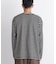 ボーダーバスクTシャツ 長袖