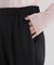 パウダーツイルイージーテーパードパンツ(セットアップ可)
