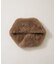 フェイクファーツイストスヌード