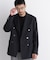 「DamerinoJacket」TWオールシーズンドビーダブルブレストブレザー