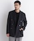 「DamerinoJacket」TWオールシーズンドビーダブルブレストブレザー