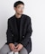 「DamerinoJacket」TWオールシーズンドビーダブルブレストブレザー