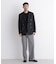 「DamerinoJacket」TWオールシーズンドビーダブルブレストブレザー