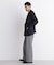 「DamerinoJacket」TWオールシーズンドビーダブルブレストブレザー