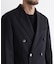 「DamerinoJacket」TWオールシーズンドビーダブルブレストブレザー