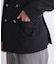 「DamerinoJacket」TWオールシーズンドビーダブルブレストブレザー