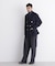 「DamerinoJacket」TWオールシーズンドビーダブルブレストブレザー